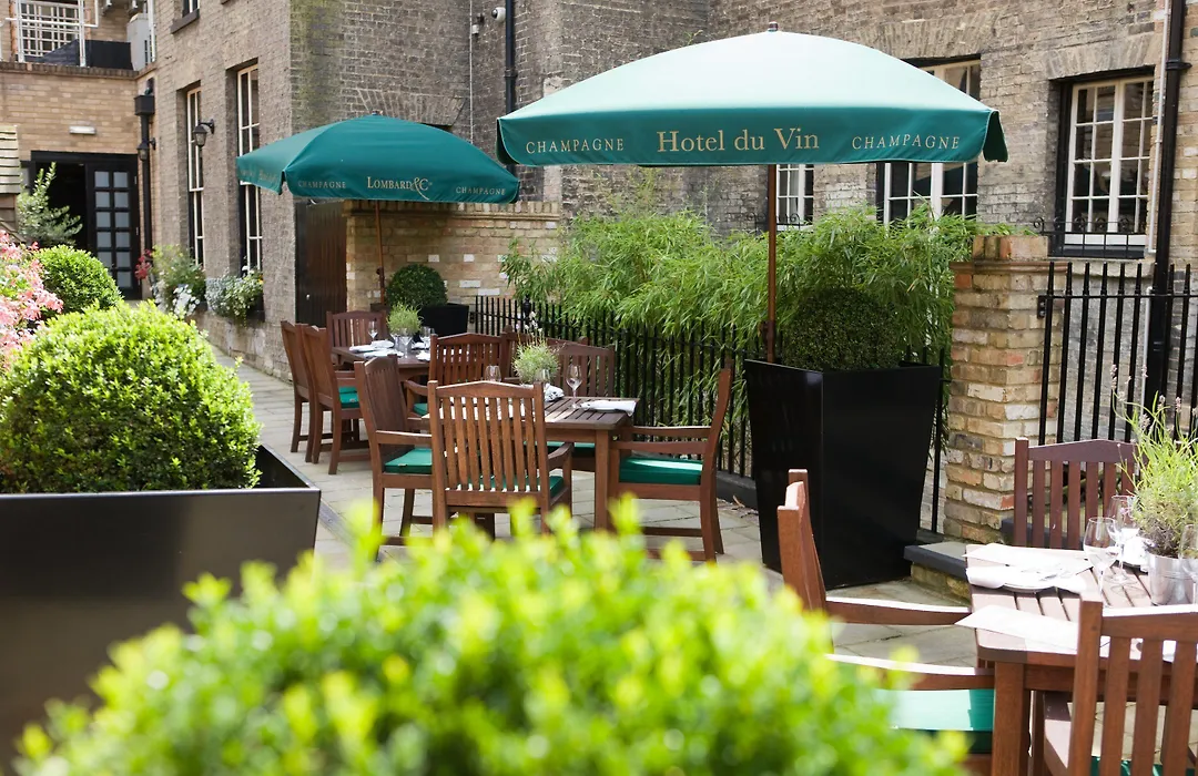Hotel Du Vin & Bistro Cambridge-1